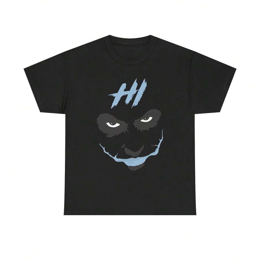 Joker T-Shirt To Match The Jordans 14 UNC Jordans 14 University Blue, Retro 14 UNC Jordans 14 University Blue - 款式 - 查看 1