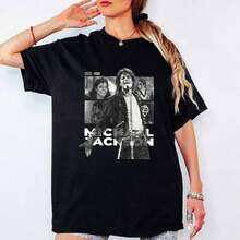 Women T-Shirts - Black - View 7