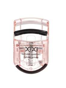 1 Set de Rizador de Pestañas Portátil Premium, Hecho de Acrílico Transparente y Plástico Rosa, Diseño con Resorte para un Efecto de Rizado Suave y Natural, Adecuado para Maquillaje Diario y Uso en Viajes - multicolor - Ver 5