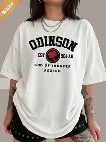 Women T-Shirts - Weiss - View 6
