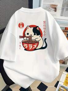 Women T-Shirts - White - View 2