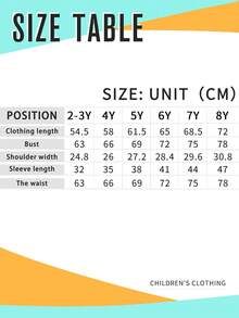 Young Girl Spring/Autumn Half-Open Chest Solid Color Dress - White - View 8