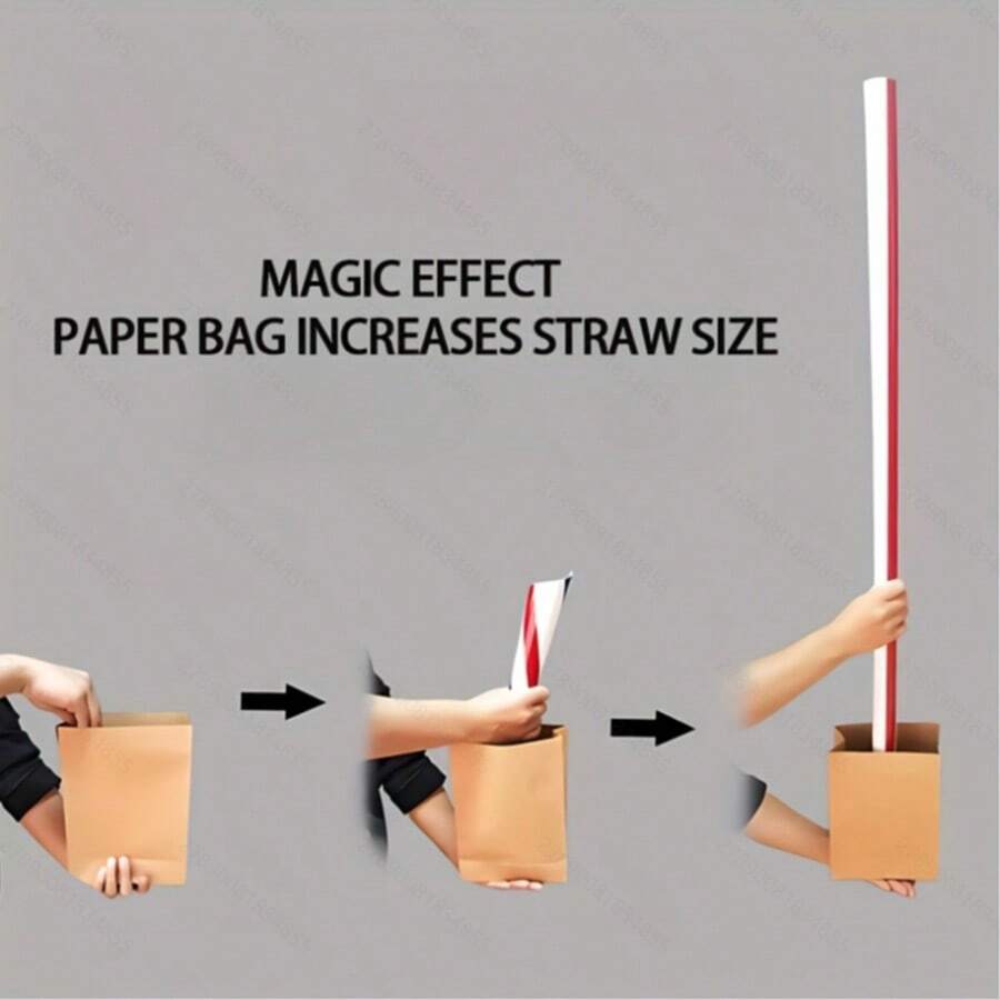 High Quality Magic Trick - Instant Expansion