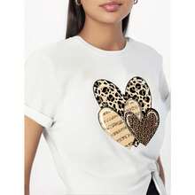 Women T-Shirts - White - View 11