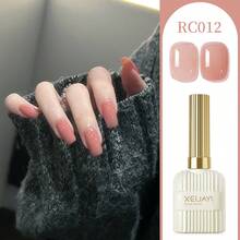 XEIJAYI 1 Bottle 15ml Gel Nail Polish, Gel Manicure, UV/LED Removable, Suitable For Salon And DIY Home Manicure, Gift For Women, New Year & Christmas Nail Art - Multicolor - View 27