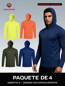 Amarillo/Naranja/Azul real/Verde militar