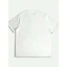 Camiseta Casual de Manga Corta para Mujer - Estampado Gráfico de Surf Hawaiano y Playa de Waikiki, Cuello Redondo de Alta Elasticidad, Tela Opaca Lavable a Máquina para Primavera, Verano y Otoño, Estilo Tropical para Vacaciones, Ropa de Verano, Camiseta con Estampado Hawaiano, Camiseta de Ajuste Cómodo y Ligero - Blanco - Ver 2