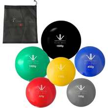 PLYOBALL Set Weighted Baseball - Default - View 1