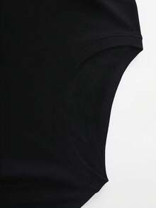 Magliette da donna - nero - Visualizzare 2
