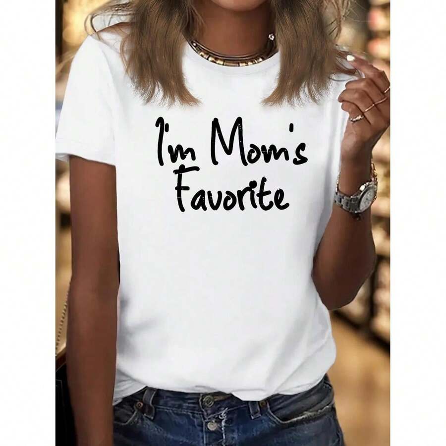 Women T-Shirts - White - View 1