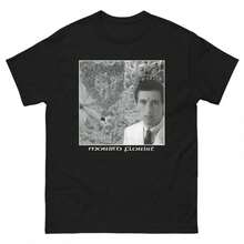 A1nal C1unt Morbid Florist - C1Amisa Vintage GrinD1Core Punk Camiseta 100% Algodón Unisex - Playera Casual Premium de Corte Cómodo - Negro - Ver 1