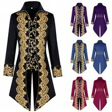 Cosplay Clothing - Lace Tuxedo Style 2 Black - View 2
