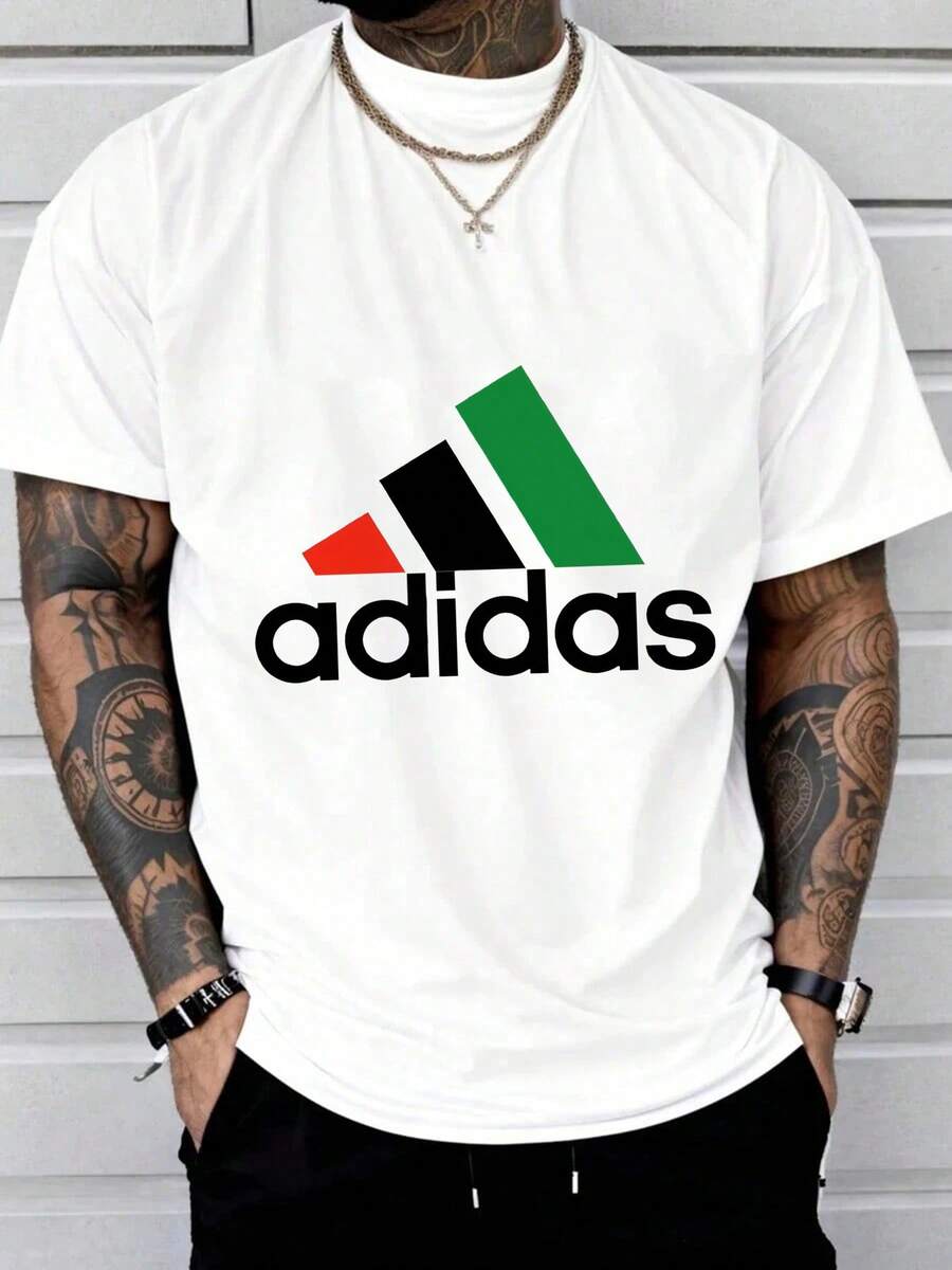Camisetas para hombres - Blanco - Ver 1