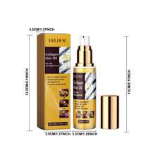 EELHOE Hair Treatment - Aceite Capilar Alisante De Colágeno - View 9