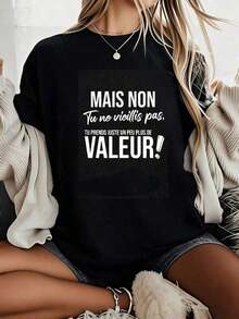 Women T-Shirts - Noir 4 - View 12