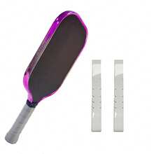 GET MOVING Transparent Table Tennis Racket Edge Protective Tape - Transparent 2 - View 6