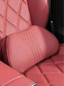 Car Headrest, Nappa Leather Comfortable And Breathable, Suitable For All Seasons And All Car Models, Car Interior Kit, Car Interior Accessories - Multicolor - View 13