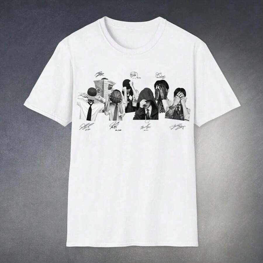 Women T-Shirts - White - View 1