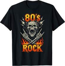 Women T-Shirts - Black - View 6