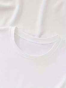 Women T-Shirts - White - View 3