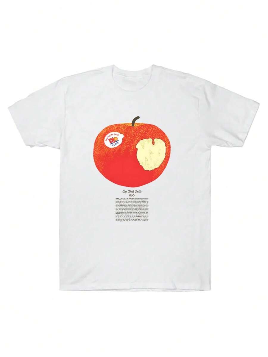 Women T-Shirts - White - View 1