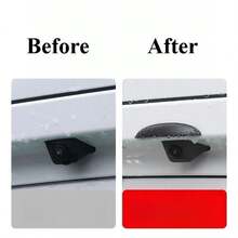 Car Rear Camera Rain Cover Automobile Rear Camera Rain Shield Waterproof Protection Protector Car Accessories For Daily Driving - A - View 3