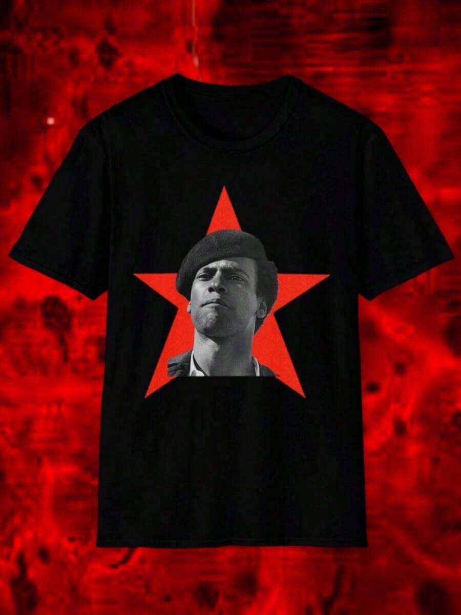 House Party T-Shirt - Hitam 6 - View 1