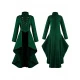 Swallowtail Skirt - Green