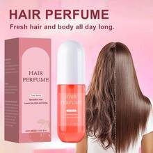 Perfume para el cabello de cereza para mujer, 50ML, Eau de Parfum, refresca el cabello, cuerpo y almohadas, niebla corporal, fragancia de larga duración, Spray corporal - 1 unidad - Ver 1