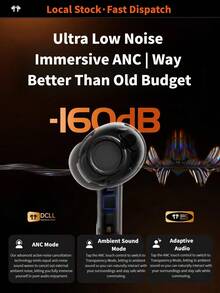 New 2026 Style Wireless Earbuds, 2026 Latest Upgraded Version For Apple Air 5/Air 4/Air 7 & Android, Dynamic Head Tracking + Auto Ear Detection + One‑Step Pop‑Up, Active Noise Cancelling, IPX7 Waterproof Dustproof, Bluetooth 5.3, Hi-Fi Sound, Ergonomic Fit, Applicable To Apple And Android Systems, Audifonos Bluetooth, Ideal Boyfriend Gifts For Gym Travel Office & Daily Use - 蘋果2代 - 查看 6