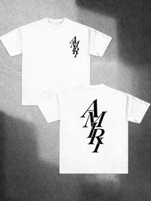 Dam-T-shirts - Vit - Visa 12