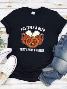 Camiseta básica de aodón de 220g para hombres - Comodidad inigualable - Adecu para todas las personas, ya sean mujeres u hombres - Tela duradera y de alta calidad, agrble al tacto pero resistente - Transpirable - Atuendos de mujer para vacaciones, disfraces de Halloween - Negro - Ver 2
