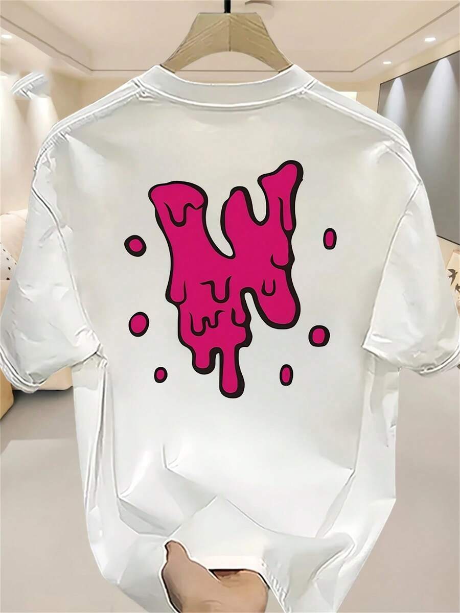 Women T-Shirts - White - View 1