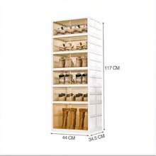 Rastrelliere per scarpe pieghevoli - Visualizzare 8