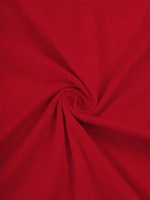 1 Pieza de Camiseta Casual de Moda para Hombres y Mujeres, Camiseta de Manga Corta con Estampado de Mariposa y Rostro, Versátil para Primavera/Verano, fácil de combinar, adecuada para uso diario, estilo urbano, ropa de vacaciones, ropa de fin de semana. - Rojo - Ver 3