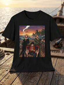 Women T-Shirts - Black - View 7