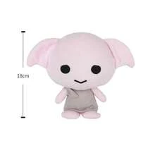 Official Harry Potter Classic Series Plush Toy - 10 Characters Perfectly Cover The Movie,Adorable Wizard Robe Design For Fans Enthusiasts - Multicolor - View 18