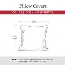 1pc Outdoor Embroidered Throw Pillow Covers Spring/Summer Decorative Pillow Covers With Zipper Aesthetic Cute Design Throw Pillowcases For Couch Sofa Bed, Home Decor, Room Decor, Wild Floral (NO INSERT) - Beige - View 4