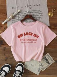 Women T-Shirts - Weiss - View 7