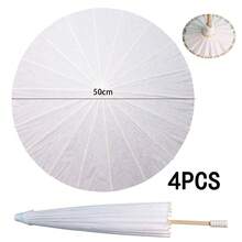 Umbrellas And Rain Hat Umbrellas - 1pcs 60cm 23.6in - View 3
