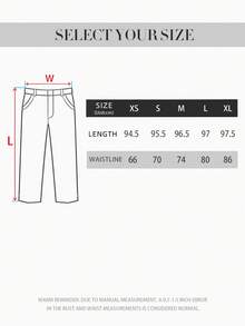 PEONY Women's Summer Casual Elegant Minimalist Solid Color Spring Summer Autumn Discount Pocket White Loose Curved Balloon Pants, Summer Long Pants, Non-See-Through Skin-Tone Stretch Comfortable Fabric, Suitable For Summer Vacation, Beach Holiday, Daily, Commute, Back To School, Party, Graduation Ceremony, Festival, Beach - White - View 10