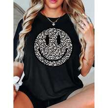 Women T-Shirts - Black - View 10