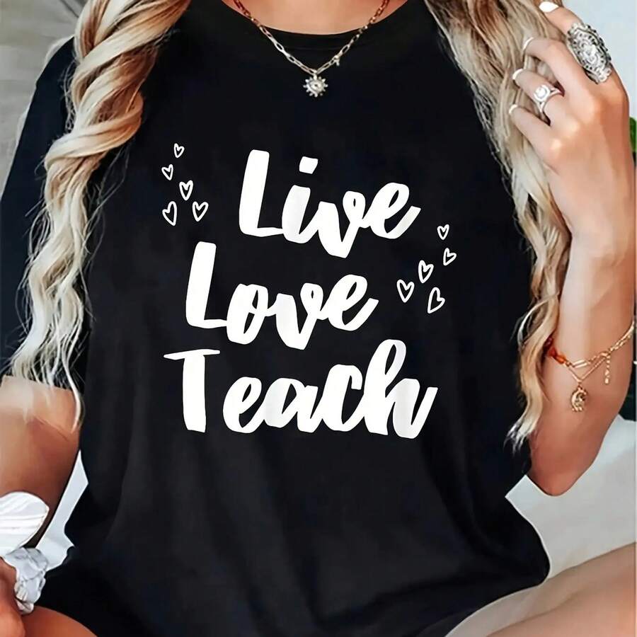Women'S Fashion T-Shirt, a Must-Have in The Closet, Comfclothestable Update - Negro - Ver 1