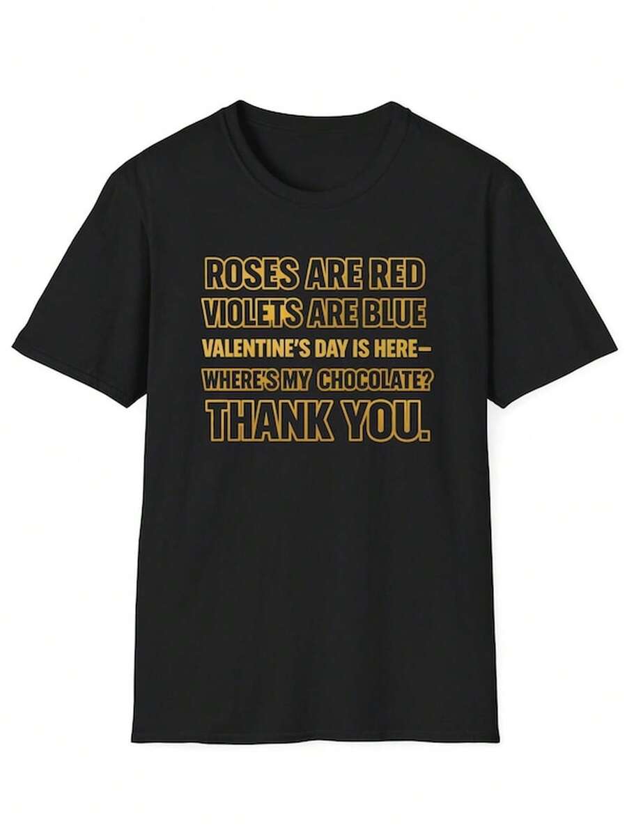 The Roses Are Red Valentinas Drtidas T1EE T1S1Hirt Valentinas Drtidas S1Hirt. - 黑色 - 查看 1
