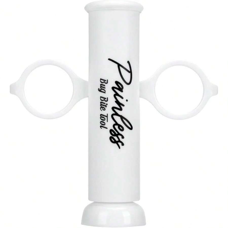 Vacuum Physical Extractor, Mosquito And Bee Sting Reduction And Itch Relief Device, Outdoor Camping And Hiking First Aid Kit, Odorless And Residue-Free Insect Bite Relief Extractor - Multicolor - View 1