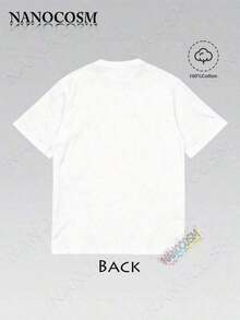 Camiseta de Verano [100% Algodón] con la Frase 'Eso Parece Ser el Problema de Mi Esposo', Camiseta Sarcástica y Atrevida, Camiseta Divertida, Camiseta para Esposa, Camiseta Divertida para Esposo - Unisex para Mujeres y Hombres, Ropa Casual para el Campus, Holgada y Cómoda, Ropa de Verano - Blanco - Ver 2