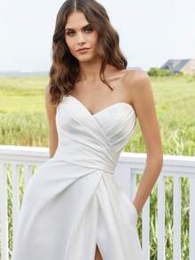 Abiti da sposa - Bianco - Visualizzare 2