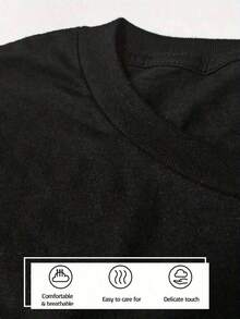 Xaden Riorson Wingleader T-Shirt, Fourth Wing Merch, Literary Merch, Booktok, Onyx Storm Reader, Violence Shadow Daddy, Onyx Storm Book Merch, Unisex T-Shirt, Short Sleeve Casual - 黑色 - 查看 4