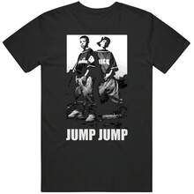 Kris Kross Classic Rap T Shirt - Negro - Ver 1