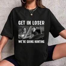 Women Outdoor Tees & Tanks - Black - View 6